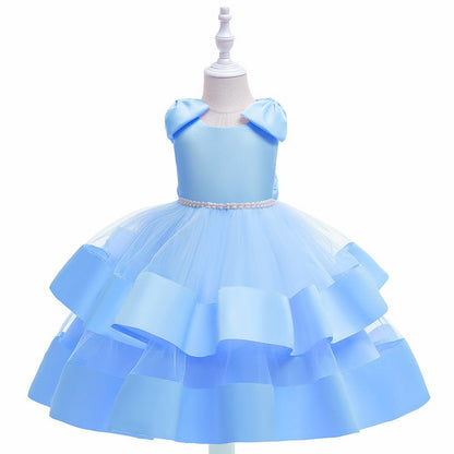 Princess Puffy Dress - AZVA