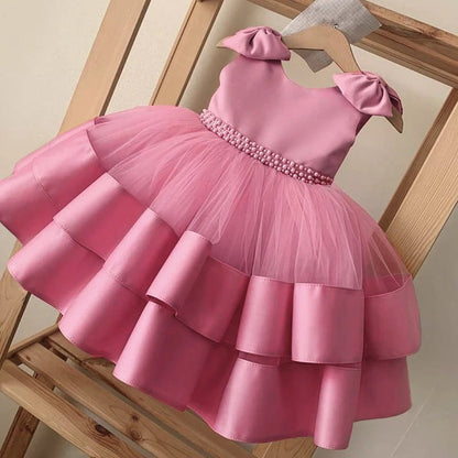 Princess Puffy Dress - AZVA