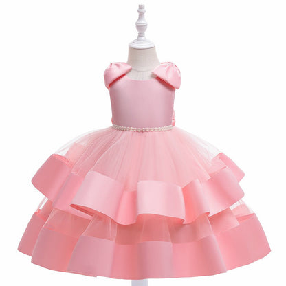 Princess Puffy Dress - AZVA