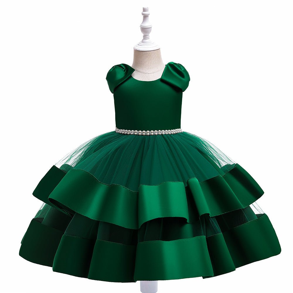 Princess Puffy Dress - AZVA
