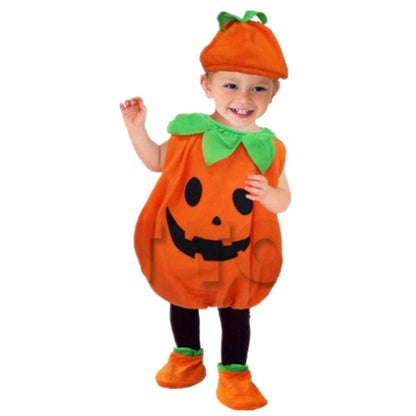 Pumpkin Kids Costume - AZVA