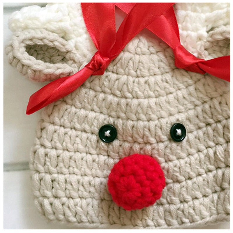 Reindeer Baby Hat - AZVA