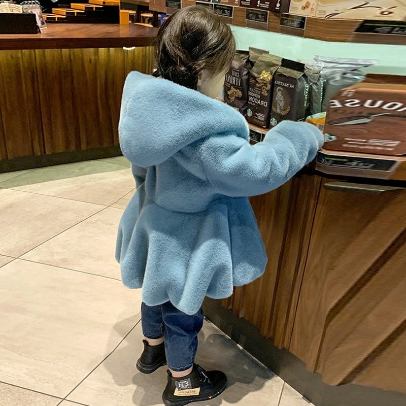 Rhen Winter Coat - AZVA