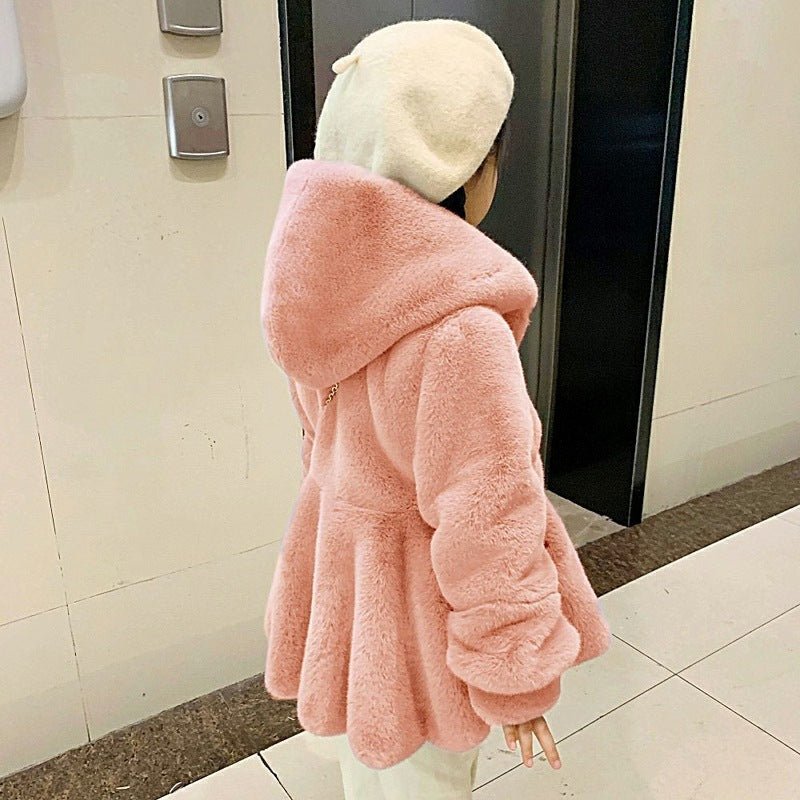 Rhen Winter Coat - AZVA