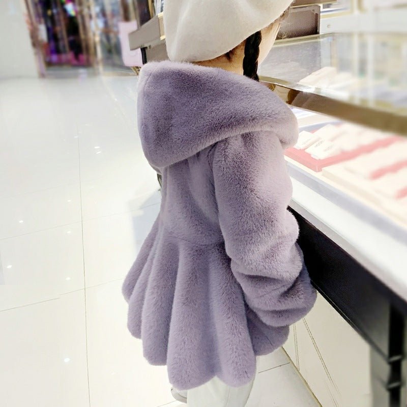 Rhen Winter Coat - AZVA