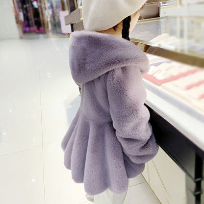 Rhen Winter Coat - AZVA
