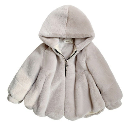 Rhen Winter Coat - AZVA
