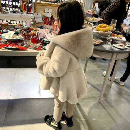 Rhen Winter Coat - AZVA