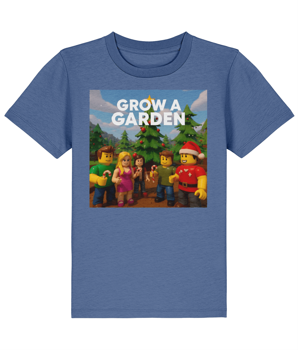 Roblox Fans Kids Shirt - 100% Organic Cotton T-Shirt | Delivery in 5 days in UK - AZVA