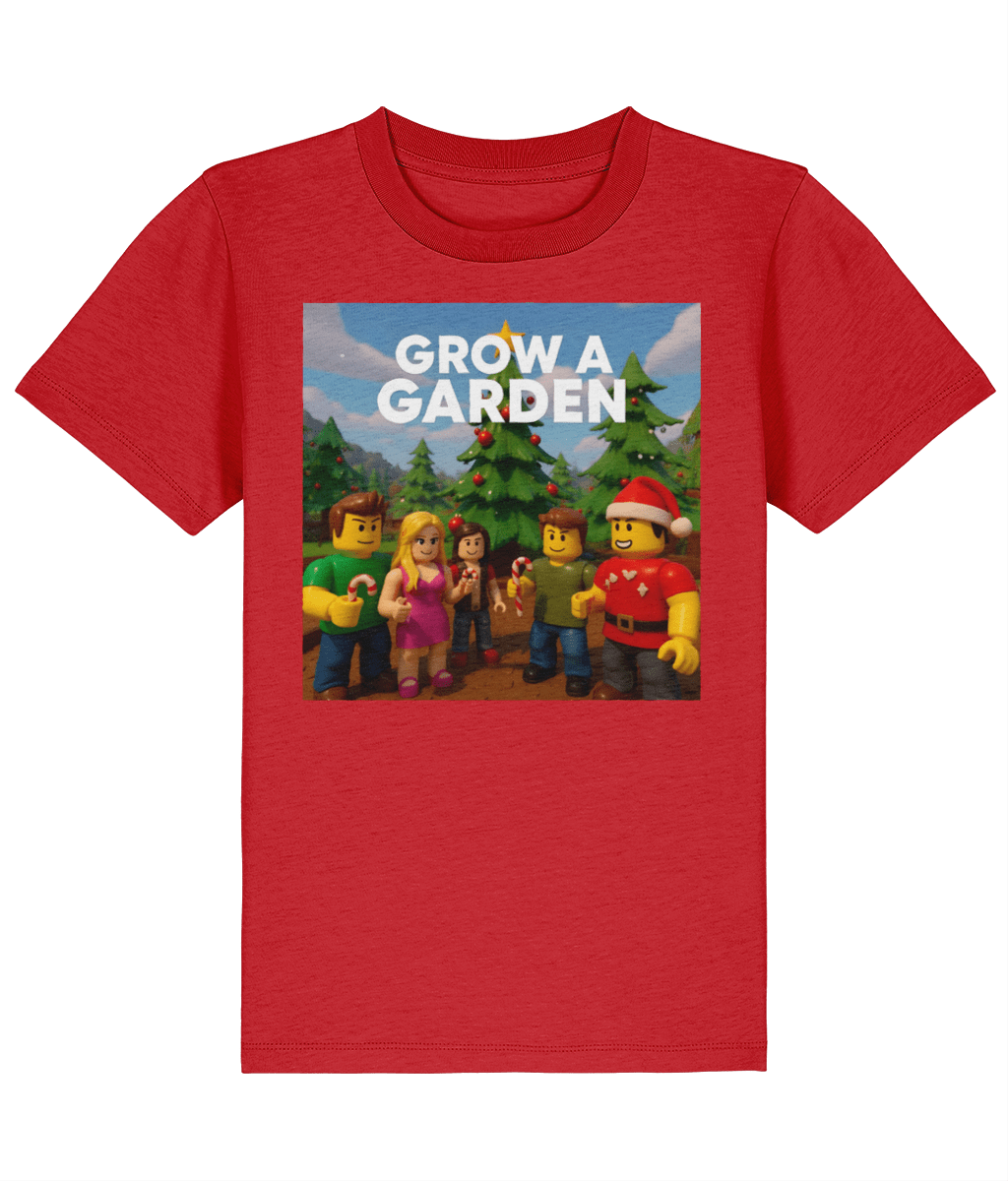 Roblox Fans Kids Shirt - 100% Organic Cotton T-Shirt | Delivery in 5 days in UK - AZVA