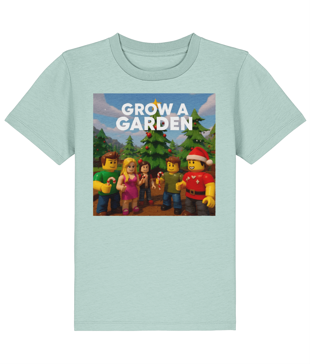 Roblox Fans Kids Shirt - 100% Organic Cotton T-Shirt | Delivery in 5 days in UK - AZVA