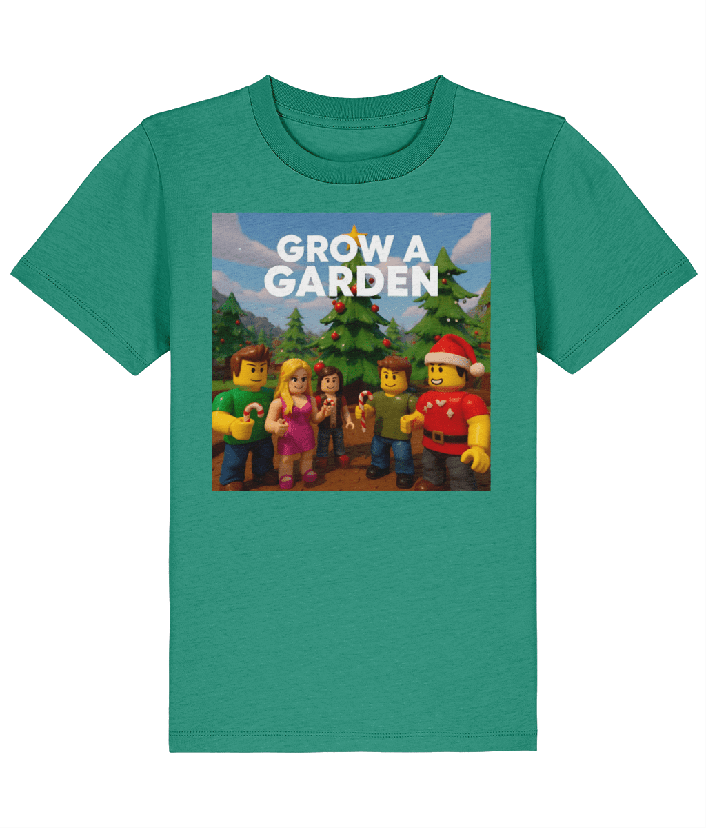 Roblox Fans Kids Shirt - 100% Organic Cotton T-Shirt | Delivery in 5 days in UK - AZVA