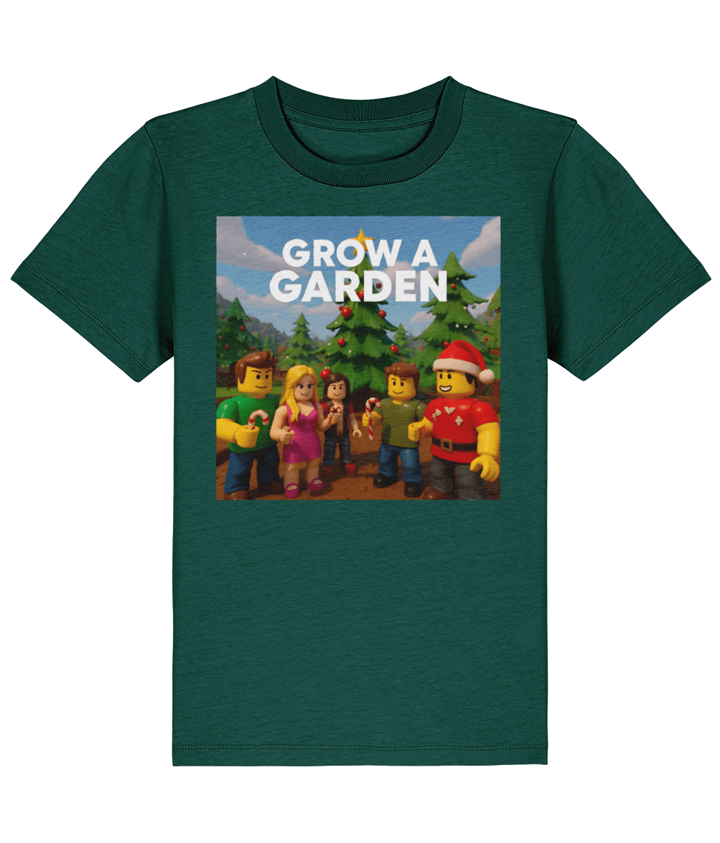 Roblox Fans Kids Shirt - 100% Organic Cotton T-Shirt | Delivery in 5 days in UK - AZVA