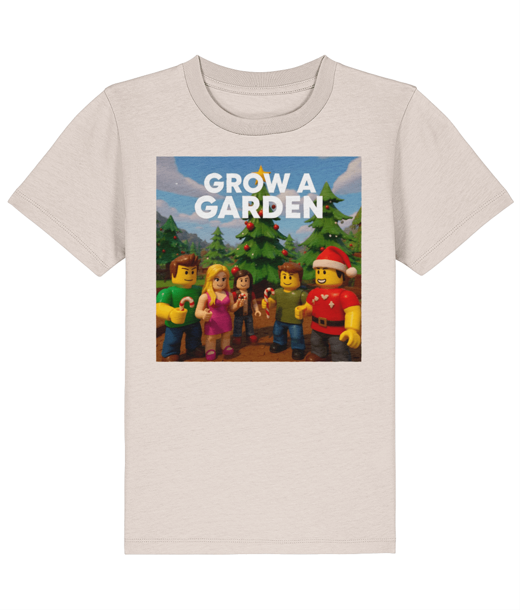 Roblox Fans Kids Shirt - 100% Organic Cotton T-Shirt | Delivery in 5 days in UK - AZVA