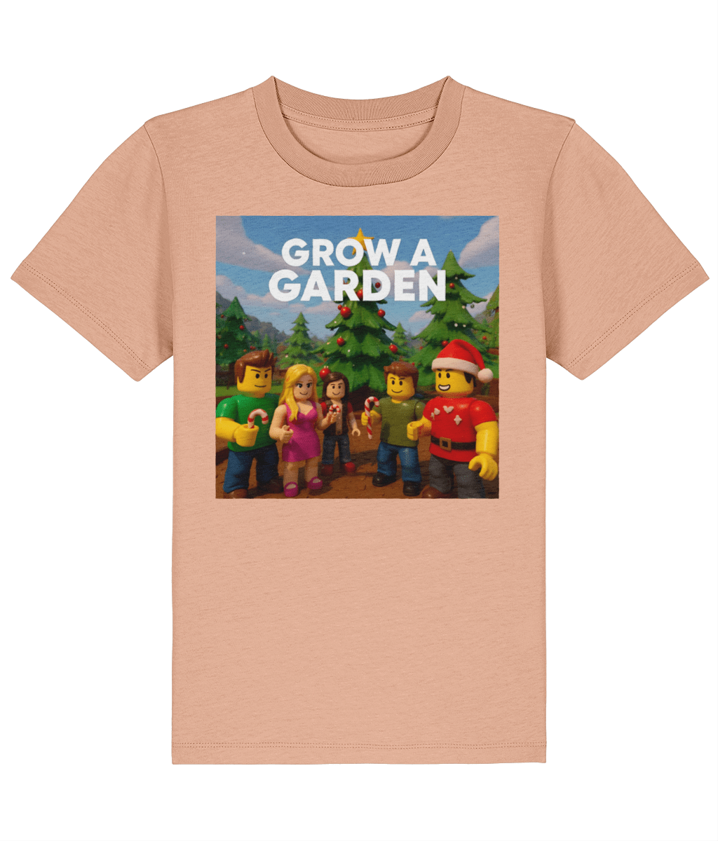 Roblox Fans Kids Shirt - 100% Organic Cotton T-Shirt | Delivery in 5 days in UK - AZVA