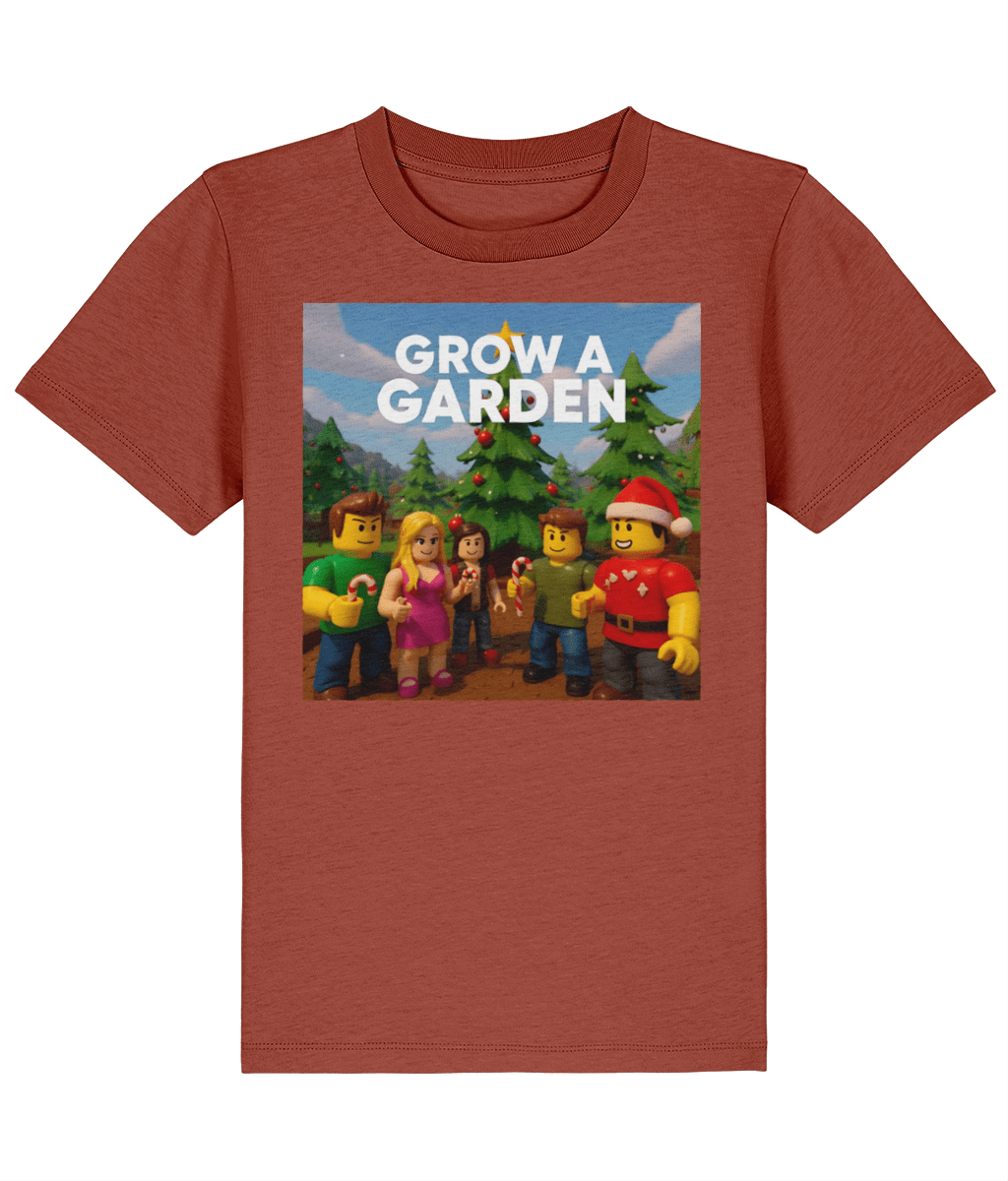 Roblox Fans Kids Shirt - 100% Organic Cotton T-Shirt | Delivery in 5 days in UK - AZVA