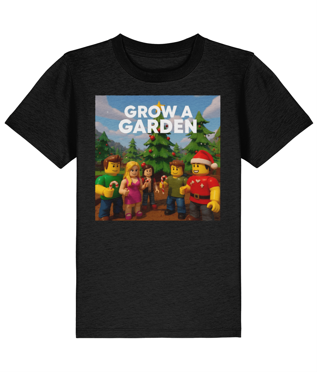 Roblox Fans Kids Shirt - 100% Organic Cotton T-Shirt | Delivery in 5 days in UK - AZVA