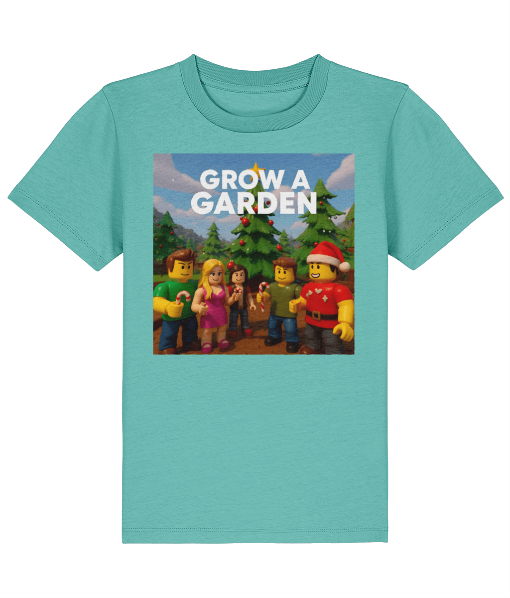 Roblox Fans Kids Shirt - 100% Organic Cotton T-Shirt | Delivery in 5 days in UK - AZVA