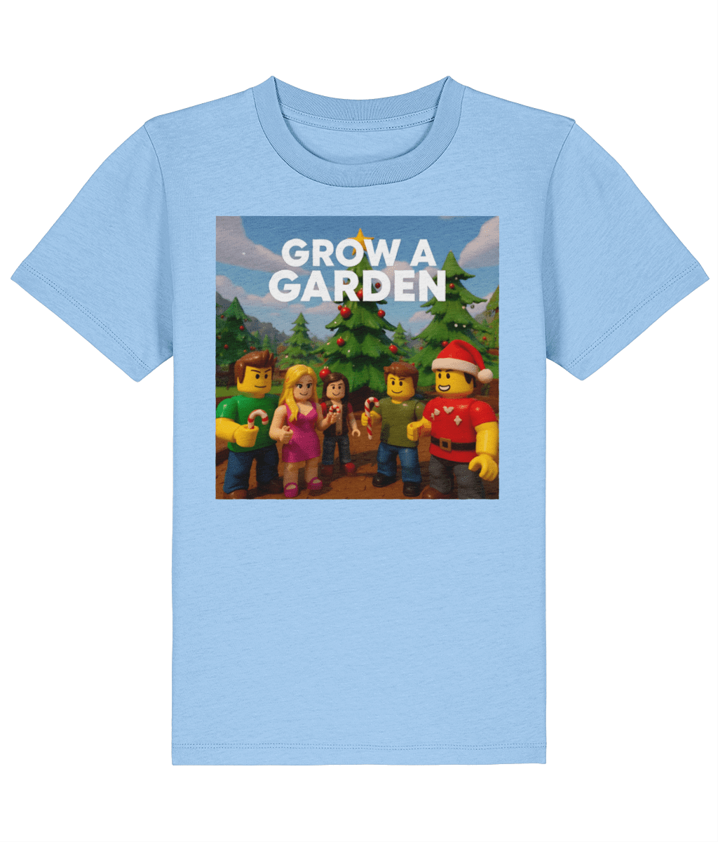 Roblox Fans Kids Shirt - 100% Organic Cotton T-Shirt | Delivery in 5 days in UK - AZVA