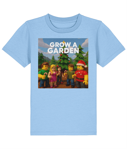 Roblox Fans Kids Shirt - 100% Organic Cotton T-Shirt | Delivery in 5 days in UK - AZVA