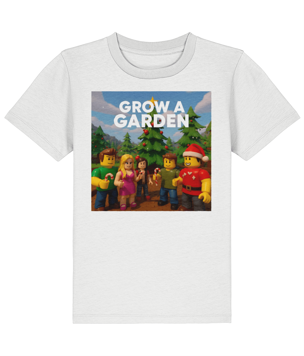 Roblox Fans Kids Shirt - 100% Organic Cotton T-Shirt | Delivery in 5 days in UK - AZVA