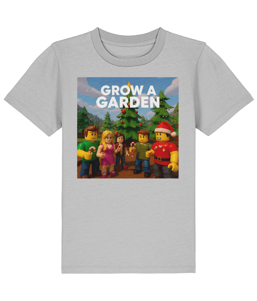 Roblox Fans Kids Shirt - 100% Organic Cotton T-Shirt | Delivery in 5 days in UK - AZVA