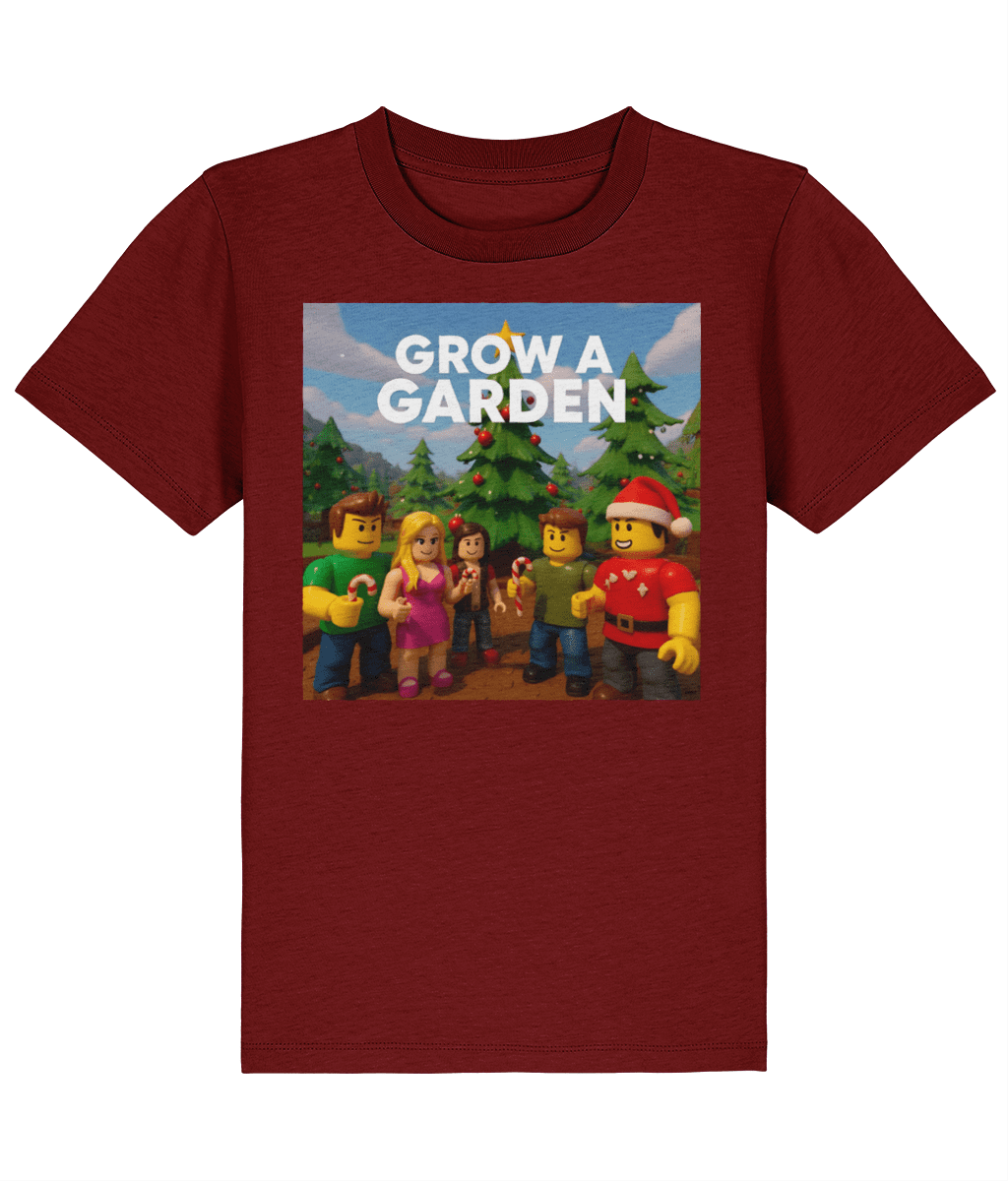 Roblox Fans Kids Shirt - 100% Organic Cotton T-Shirt | Delivery in 5 days in UK - AZVA