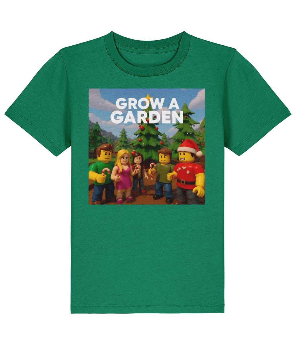 Roblox Fans Kids Shirt - 100% Organic Cotton T-Shirt | Delivery in 5 days in UK - AZVA