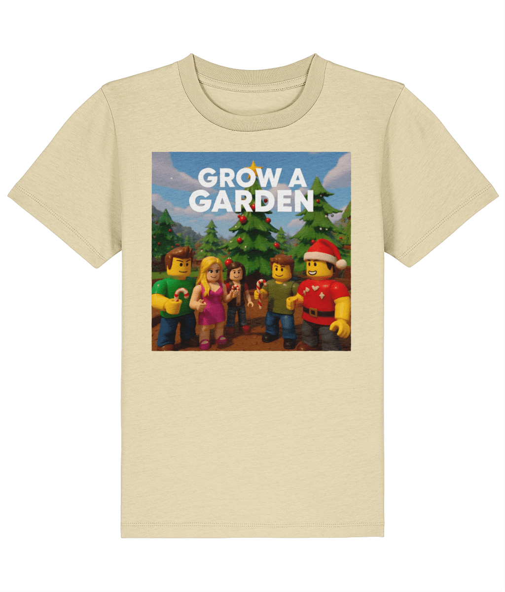 Roblox Fans Kids Shirt - 100% Organic Cotton T-Shirt | Delivery in 5 days in UK - AZVA