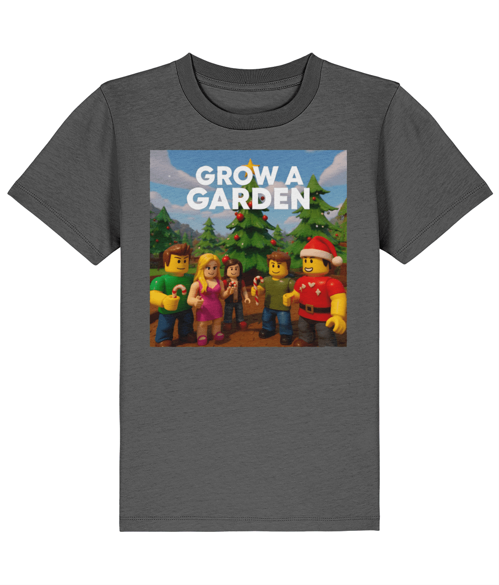 Roblox Fans Kids Shirt - 100% Organic Cotton T-Shirt | Delivery in 5 days in UK - AZVA