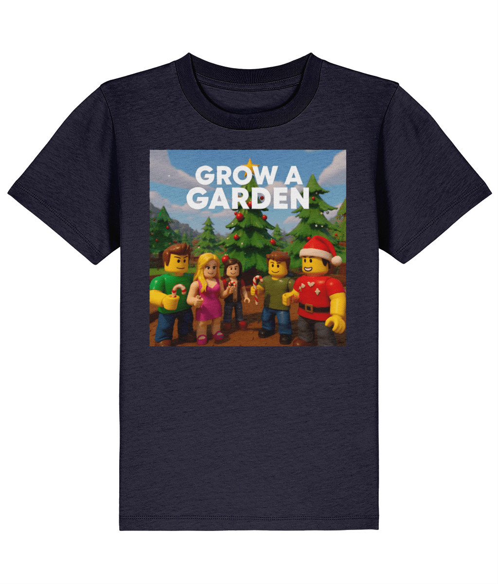 Roblox Fans Kids Shirt - 100% Organic Cotton T-Shirt | Delivery in 5 days in UK - AZVA