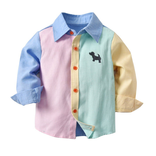 Rodeo Long Sleeve Shirt - AZVA