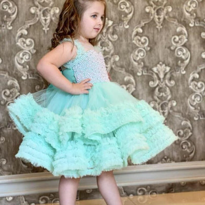 Sabine Bloom Dress - AZVA