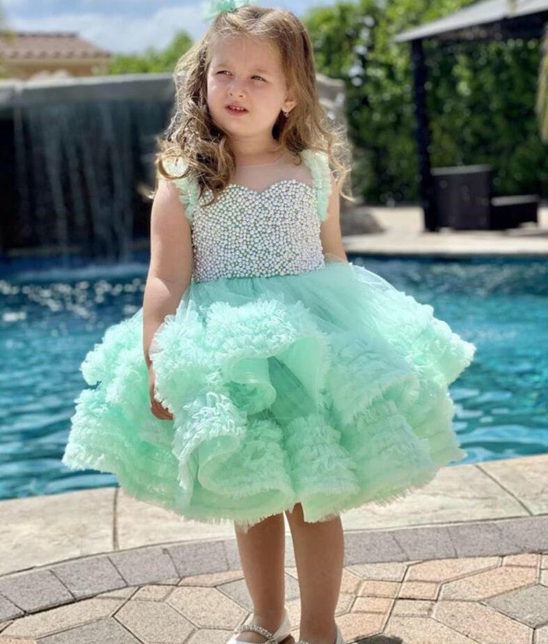 Sabine Bloom Dress - AZVA