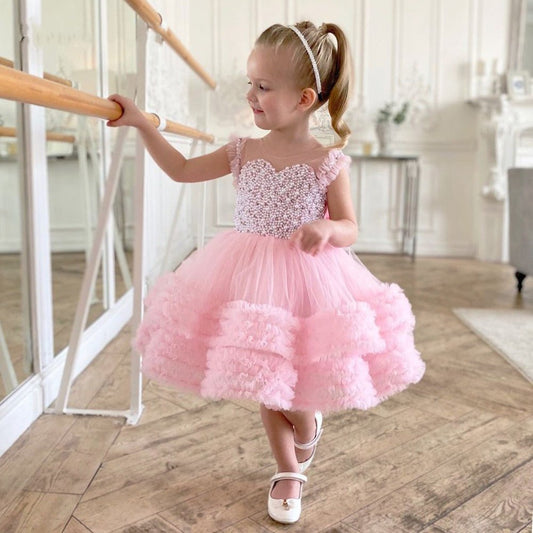 Sabine Bloom Dress - AZVA