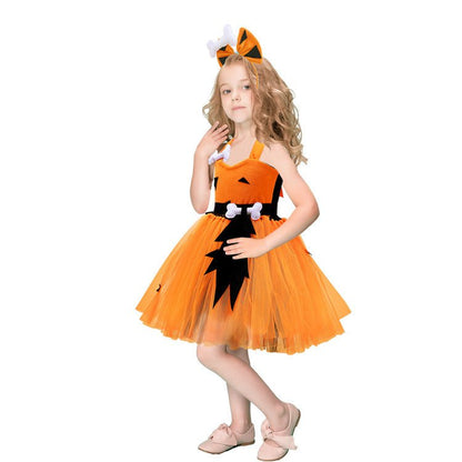 Sabrina Halloween Party Dress - AZVA