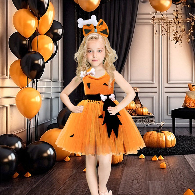 Sabrina Halloween Party Dress - AZVA
