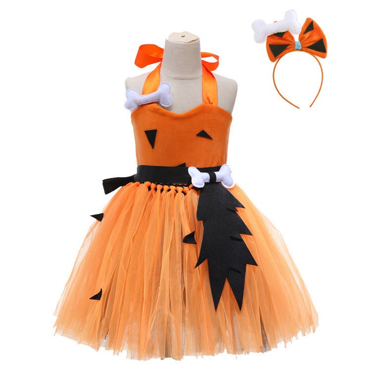 Sabrina Halloween Party Dress - AZVA