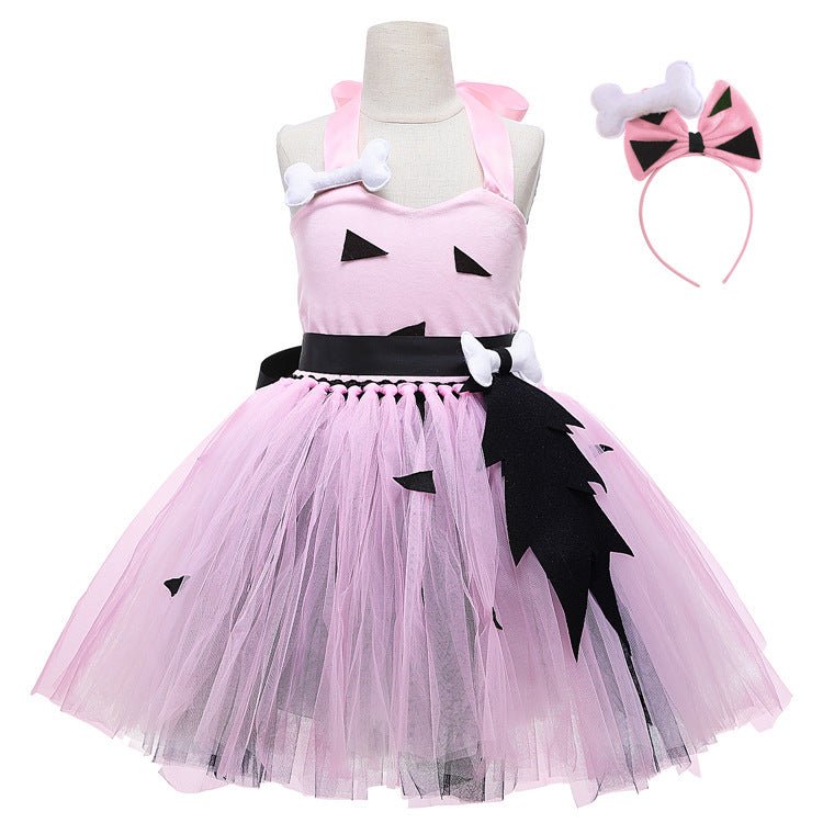 Sabrina Halloween Party Dress - AZVA