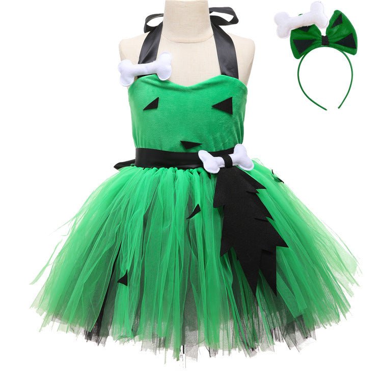 Sabrina Halloween Party Dress - AZVA