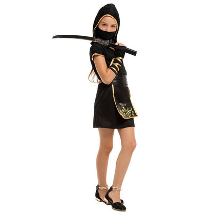 Sakura Ninja Costume - AZVA