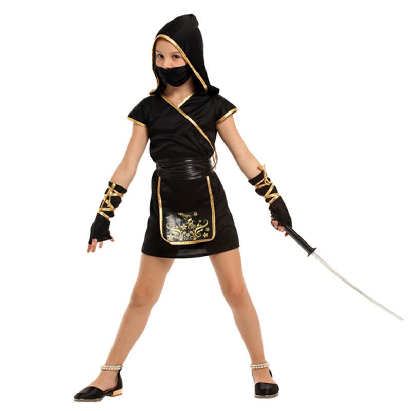 Sakura Ninja Costume - AZVA
