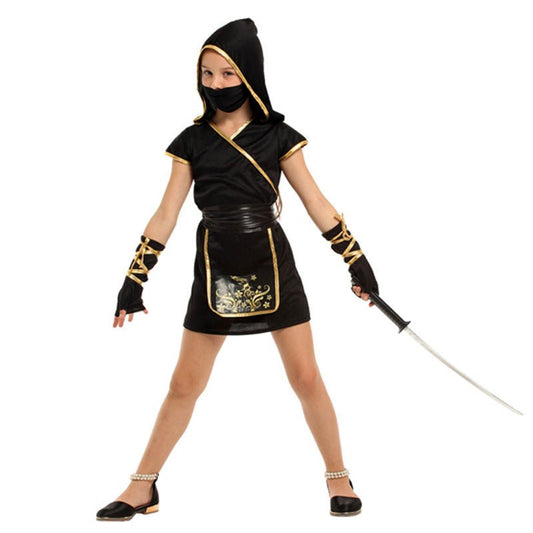 Sakura Ninja Costume - AZVA