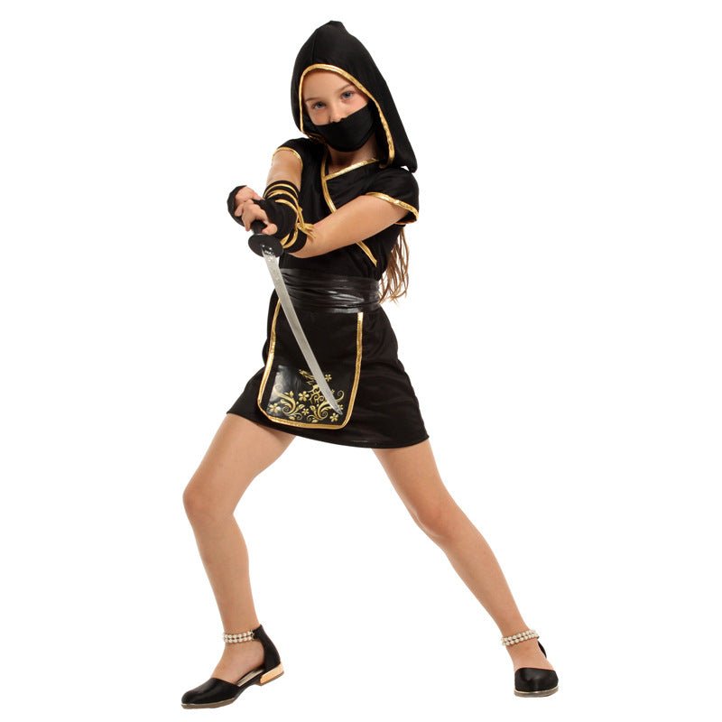 Sakura Ninja Costume - AZVA
