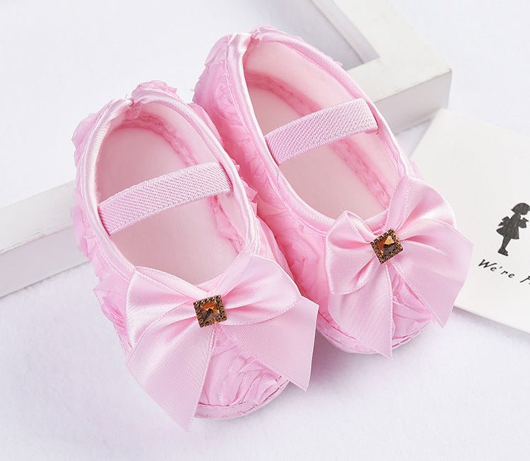 Salish Baby Shoes - AZVA
