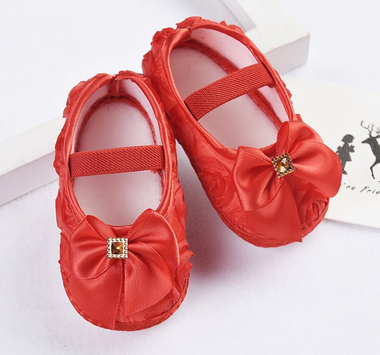 Salish Baby Shoes - AZVA
