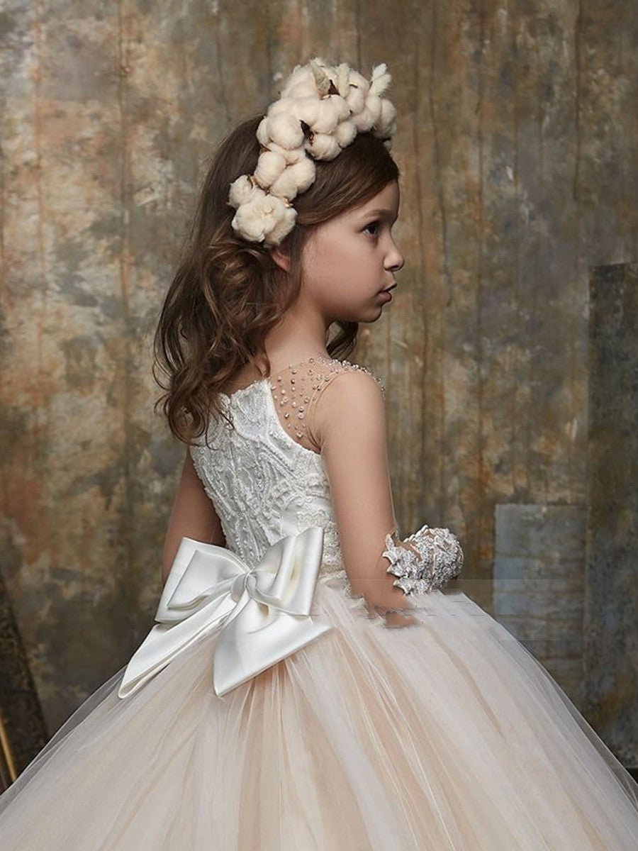 Sandy Evening Dress - AZVA