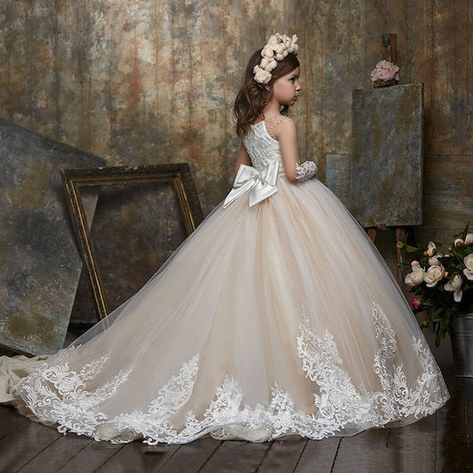 Sandy Evening Dress - AZVA