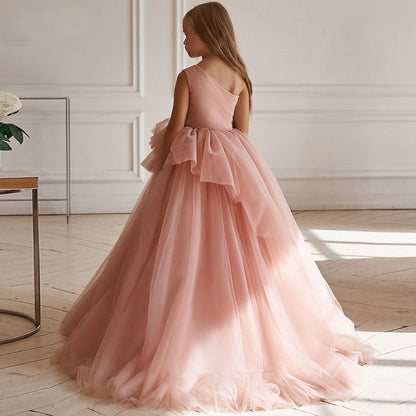 Sandy Girl Evening Dress - AZVA