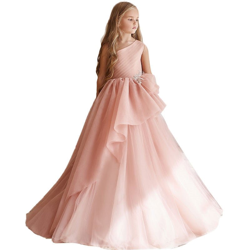 Sandy Girl Evening Dress - AZVA
